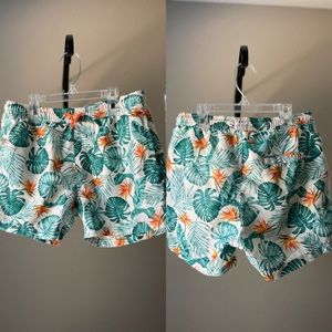 boys swim short